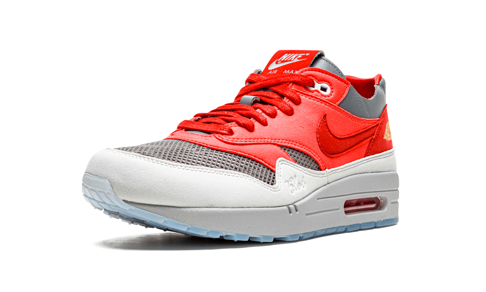 Nike Air Max 1 Clot K.O.D. - Solar Red DD1870 600