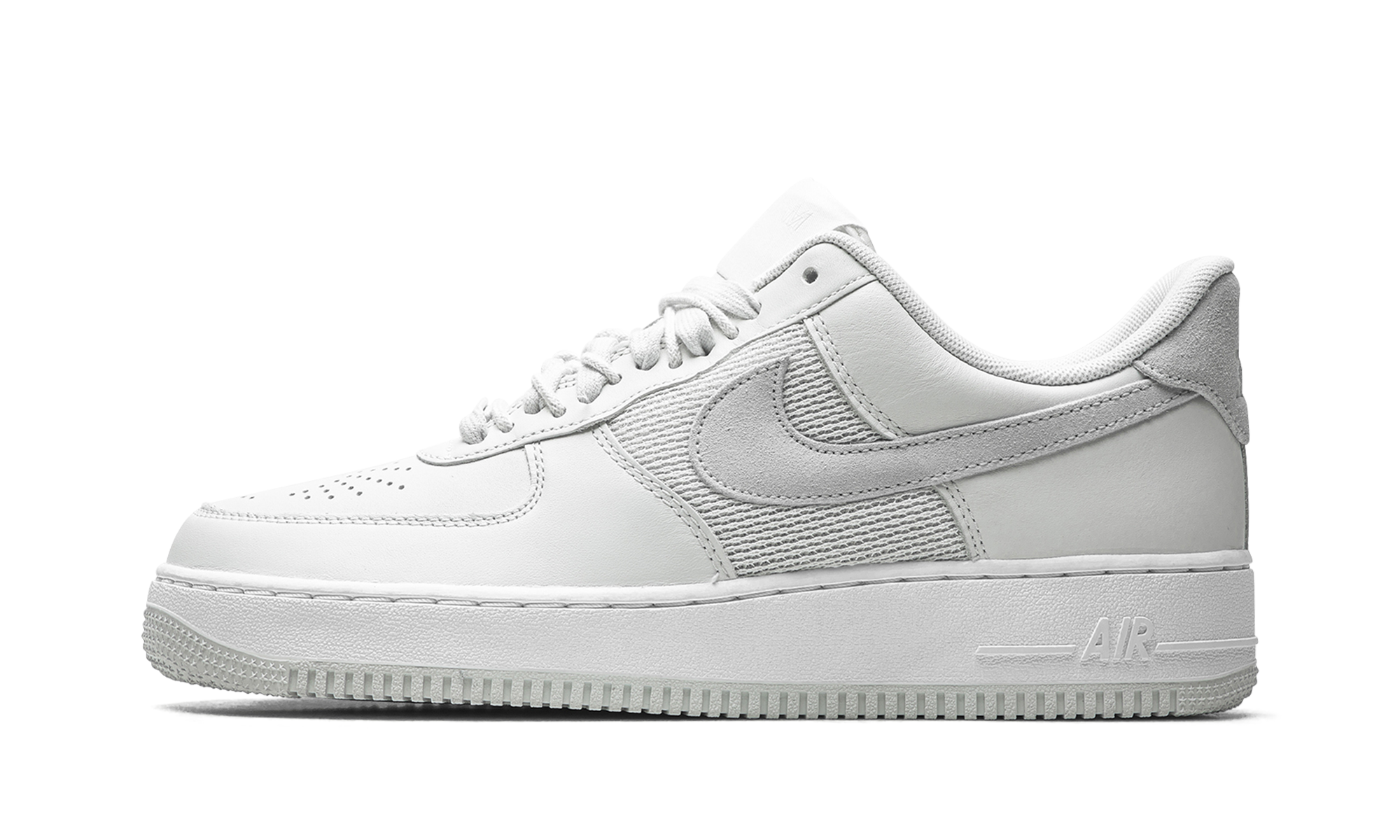 Nike Air Force 1 Low Slam Jam - White DX5590 100