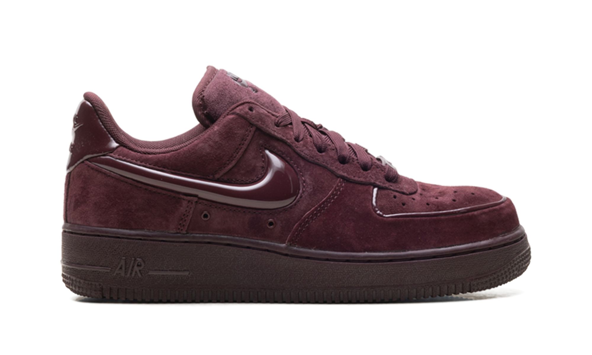 Nike Air Force 1 Low '07 WMNS Burgundy Crush HV4406 600