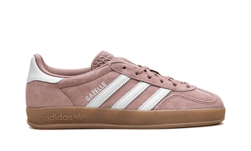 Adidas Gazelle Indoor WMNs Warm Clay White JS1397