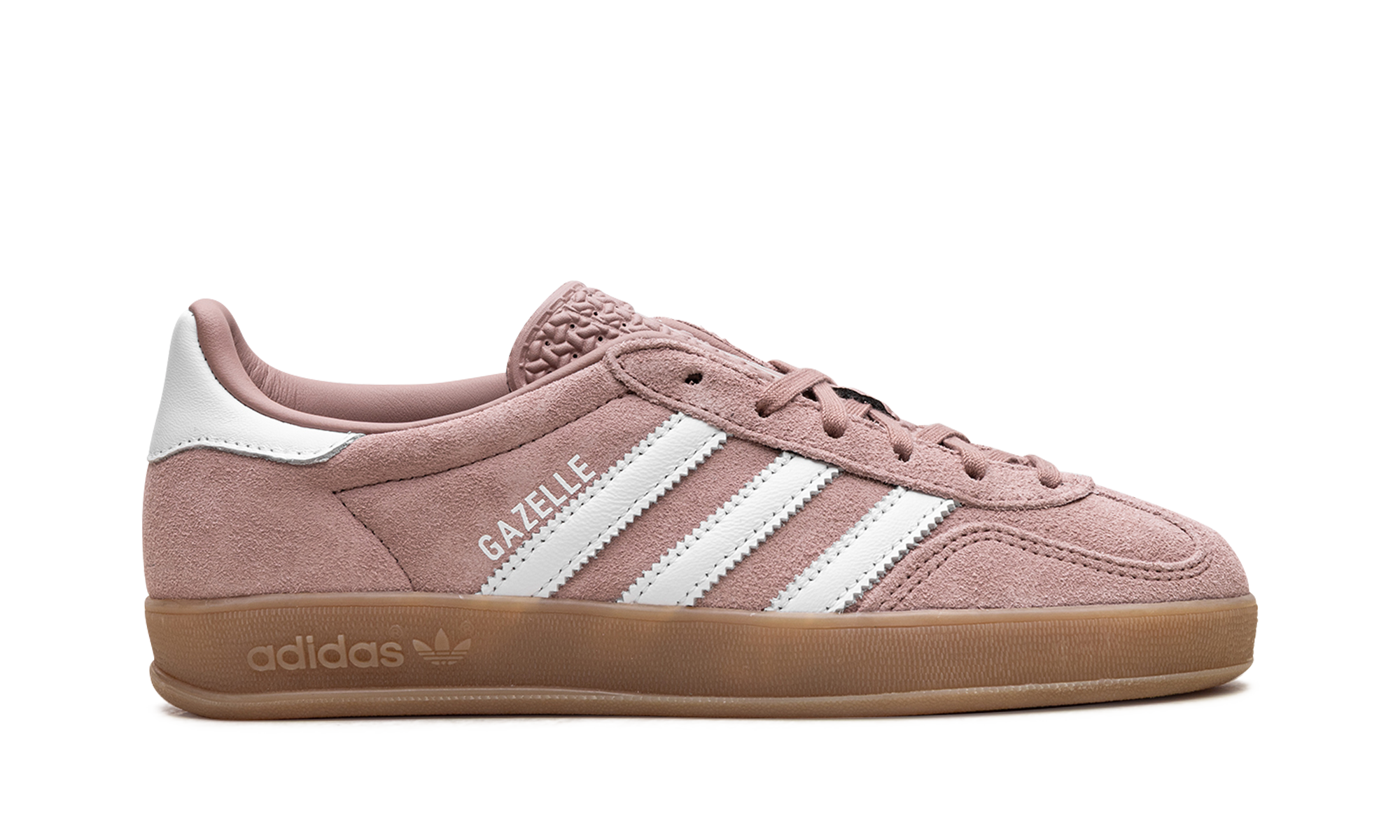 Adidas Gazelle Indoor WMNs Warm Clay White JS1397