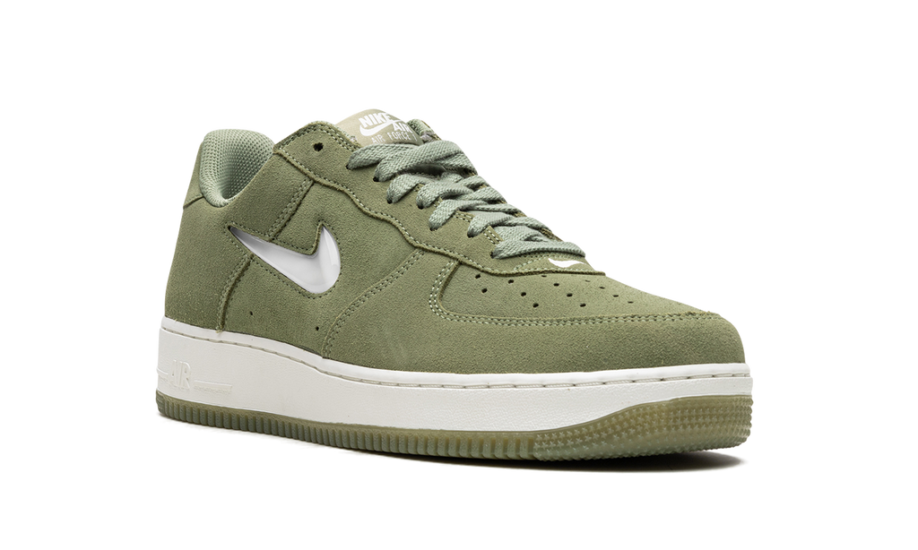 Nike Air Force 1 Low Color Of The Month - Oil Green DV0785 300