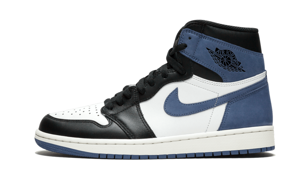Air Jordan 1 Retro High OG Blue Moon 555088 115