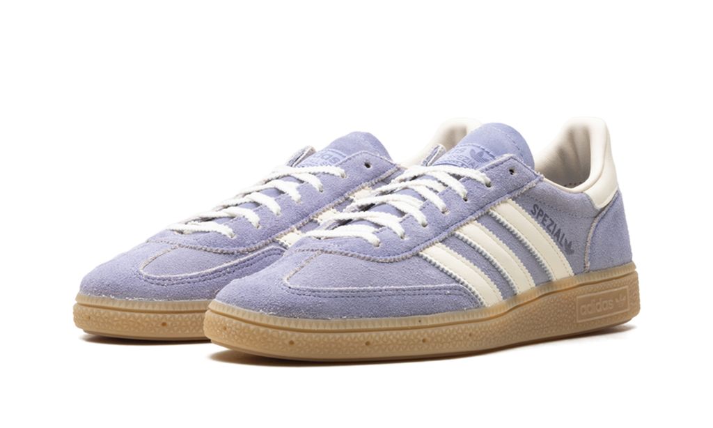 Adidas Handball Spezial Wmns Silver Violet / Cream White JR0849