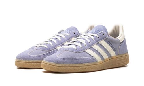 Adidas Handball Spezial Wmns Silver Violet / Cream White JR0849