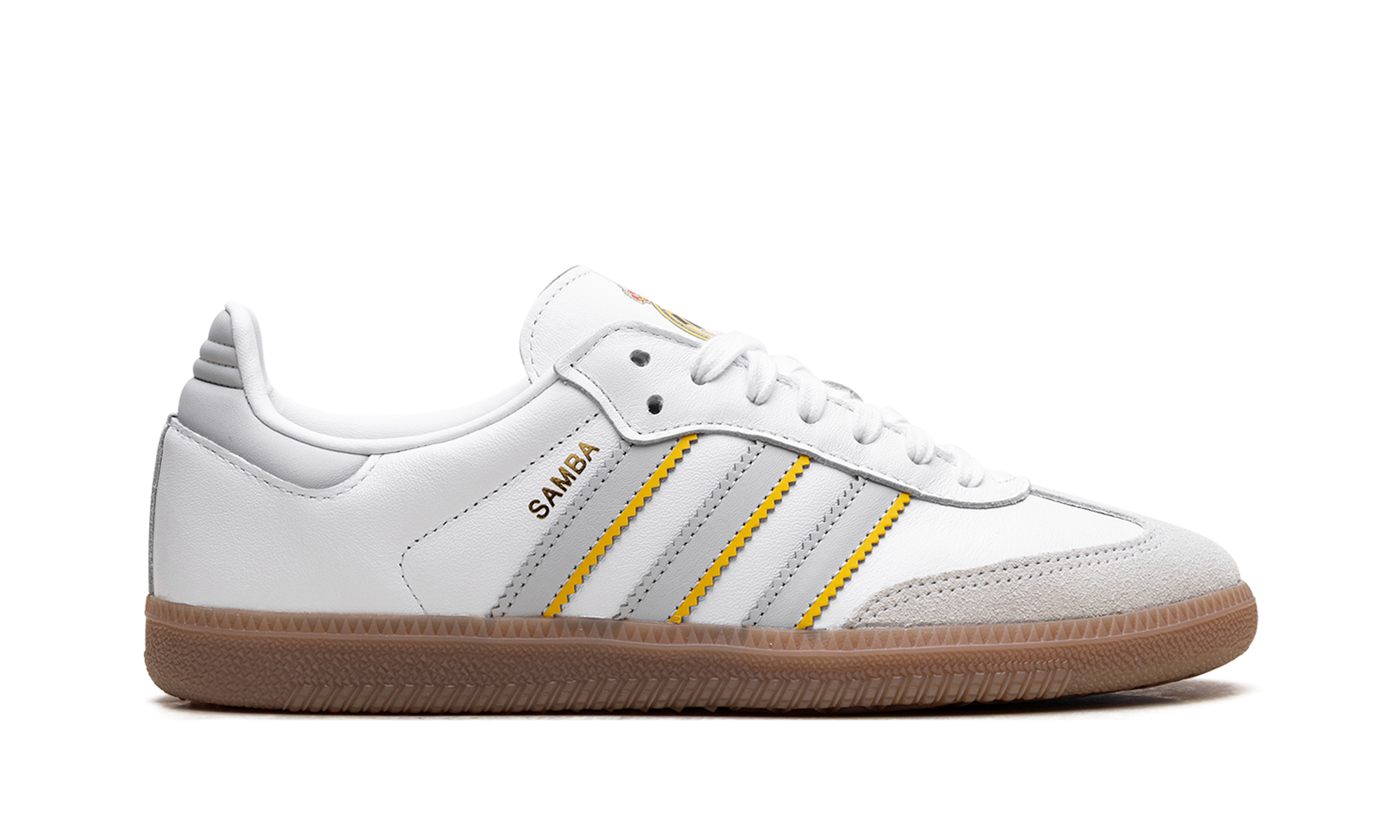 Adidas Samba Real Madrid JQ4038