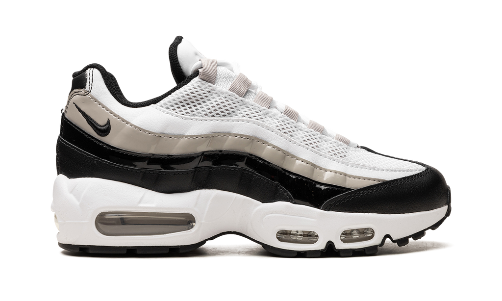 Nike AIR MAX 95 WMNS Light Iron Ore / Black Patent DR2550 100