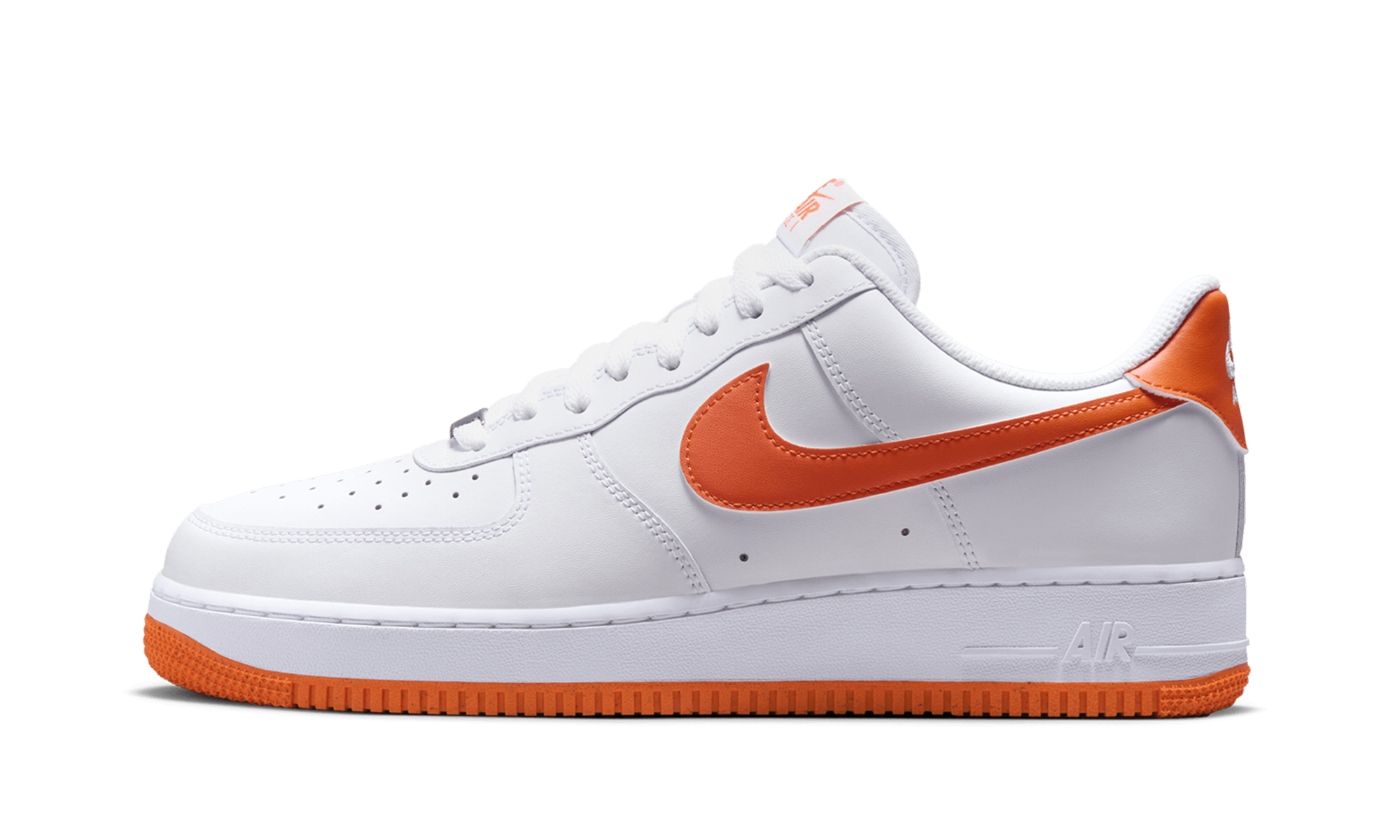 Nike Air Force 1 Low '07 Safety Orange FJ4146 109
