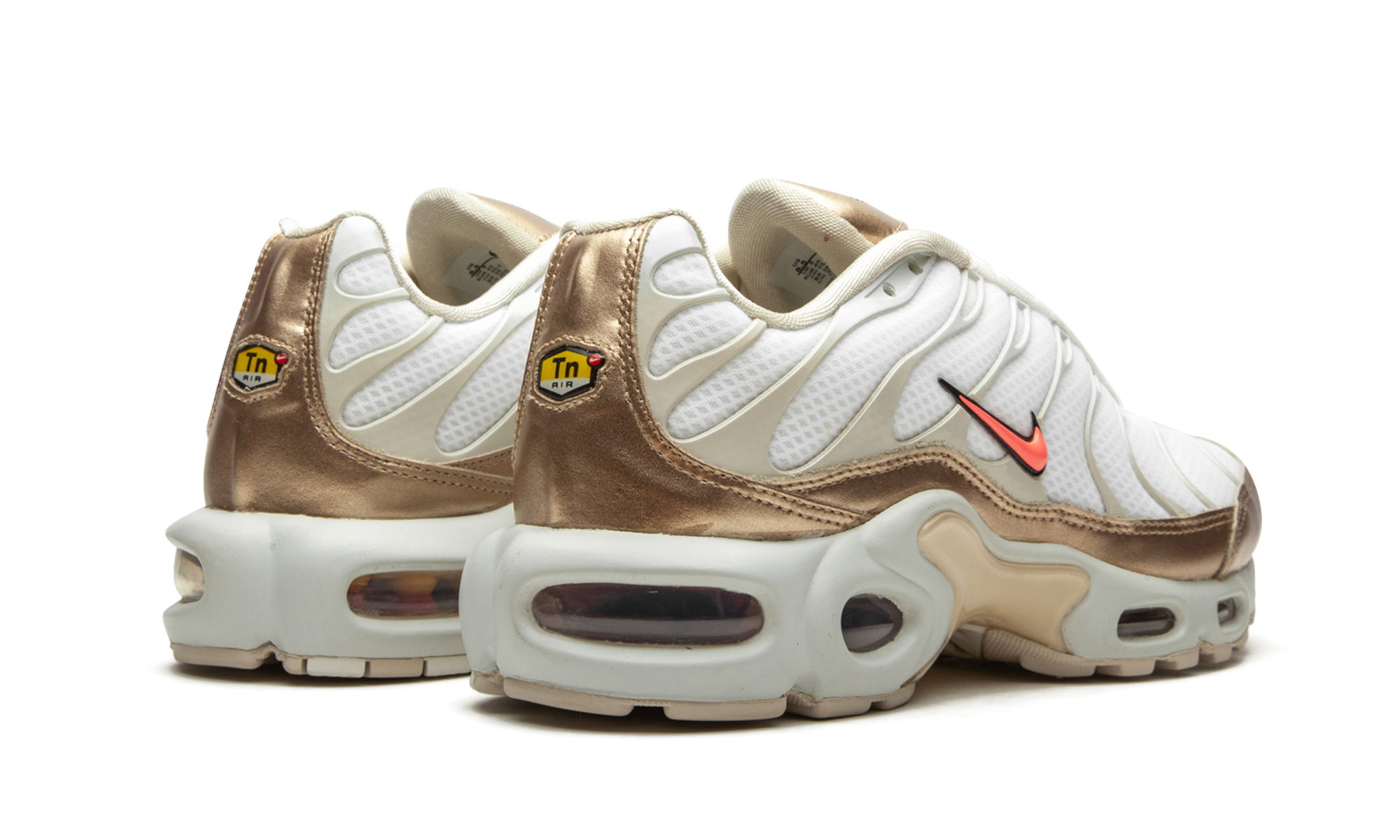 Nike AIR MAX PLUS WMNS Metallic Rose Gold CJ9980 100