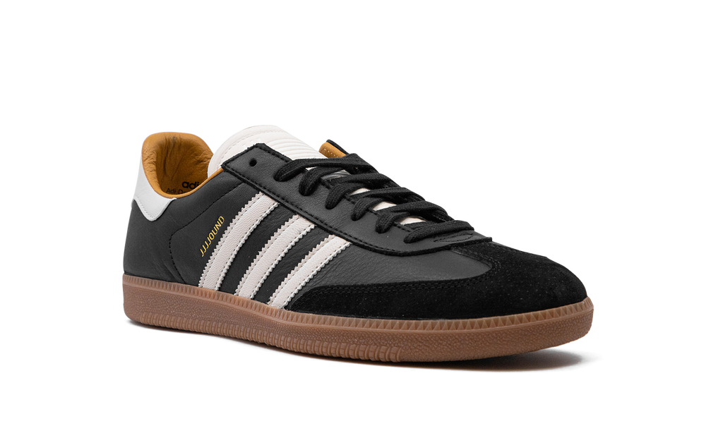 Adidas Samba Classic Mig JJJJound - Core Black/Off White-Gum ID8707