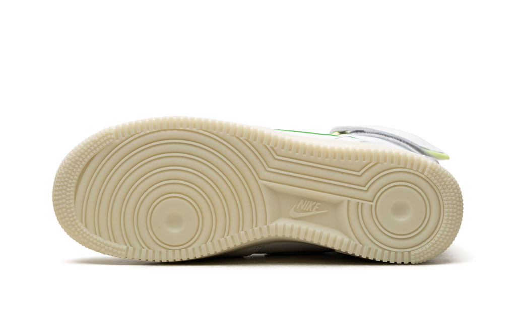 Nike AIR FORCE 1 HIGH 'RSVP WHITE' RSVP WHITE CV0433 100