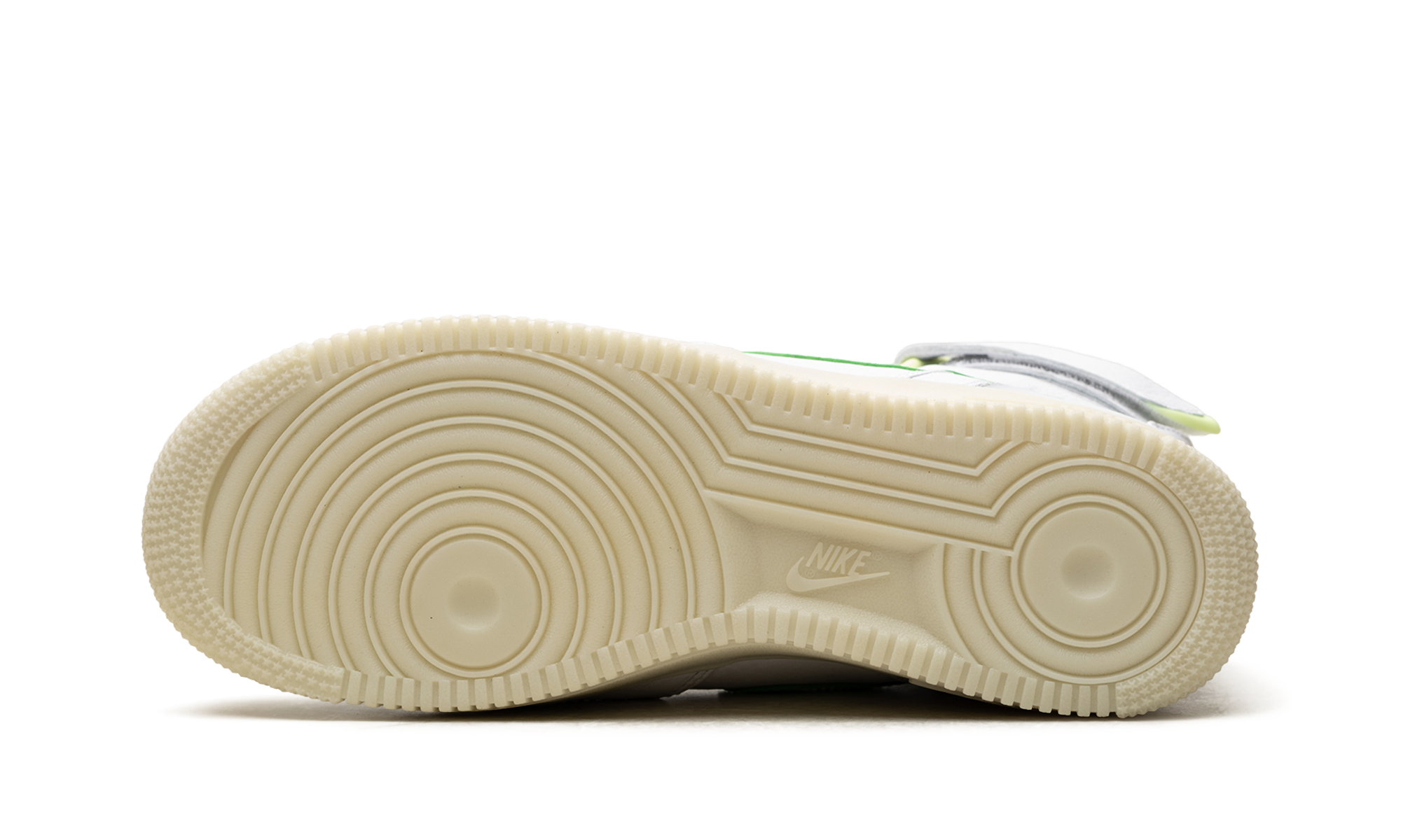 Nike AIR FORCE 1 HIGH 'RSVP WHITE' RSVP WHITE CV0433 100