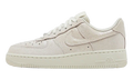 Nike Air Force 1 Low '07 SE WMNS Sail Glittery Suede HQ3499 100