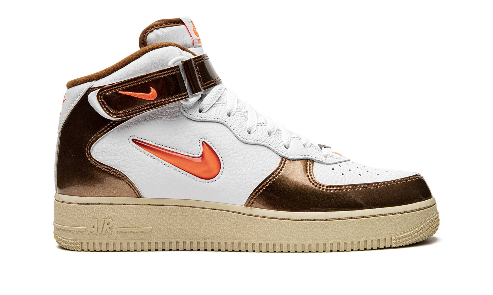 Nike Air Force 1 Mid QS Ale Brown DH5623 100