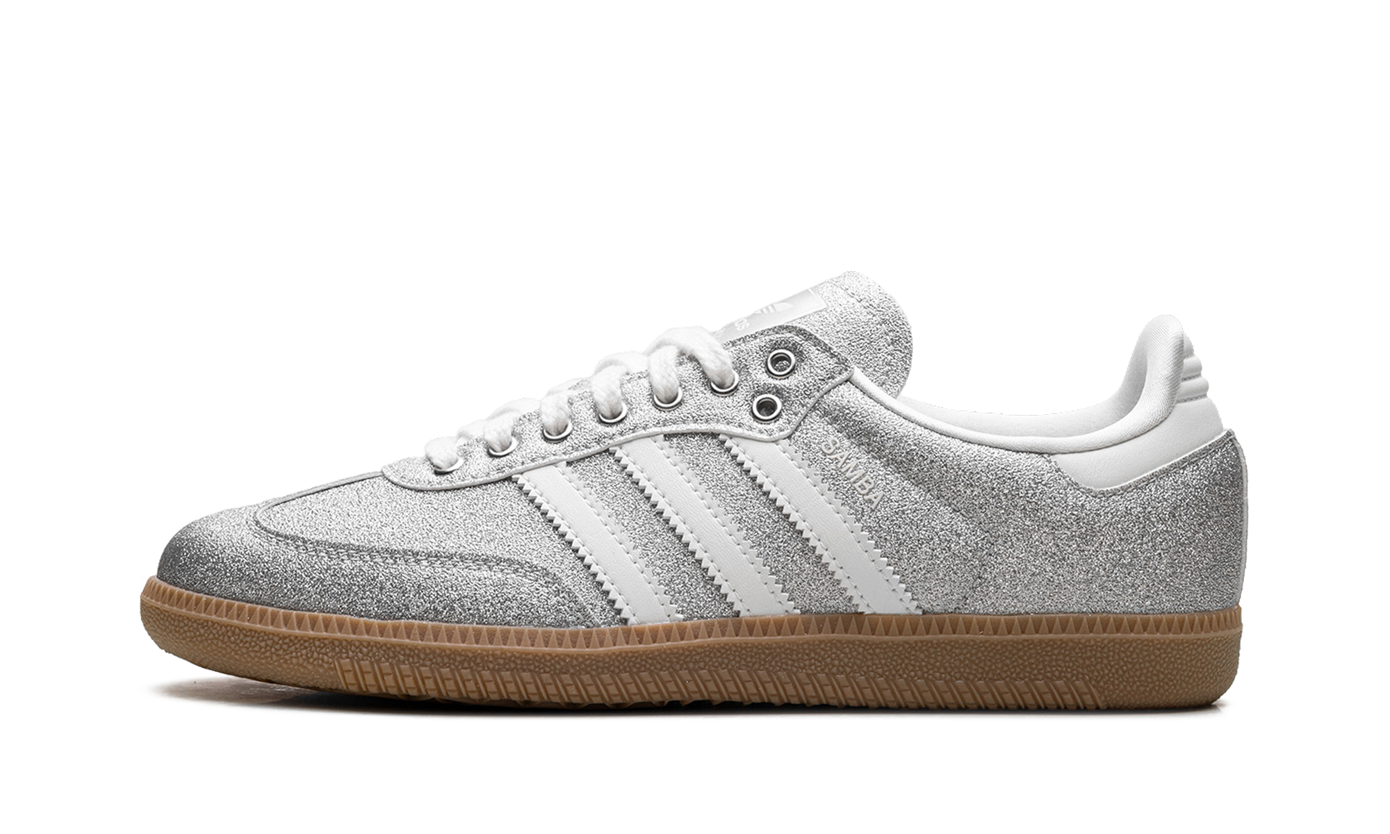 Adidas adidas Samba WMNS Shine Silver Metallic KI6264