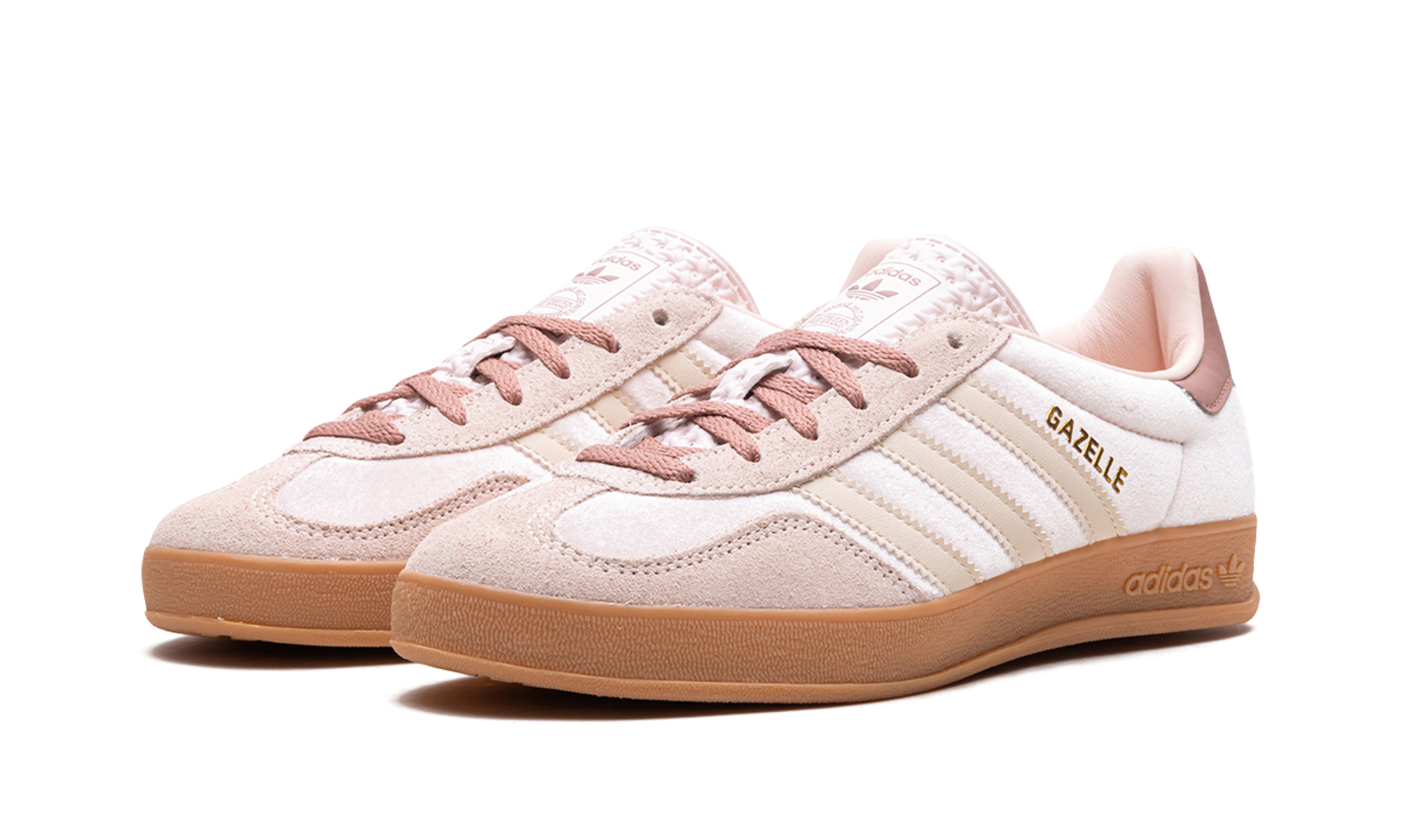 Adidas Gazelle Indoor WMNS Wonder Quartz JR0232