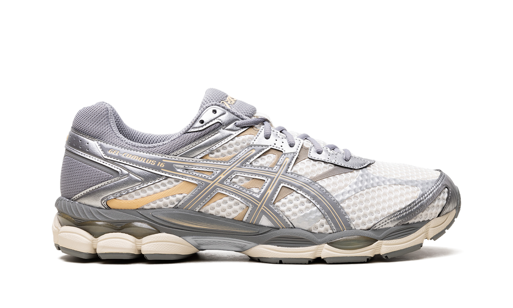 Asics GEL-Cumulus 16 Cream / Clay Grey 1203A733 101