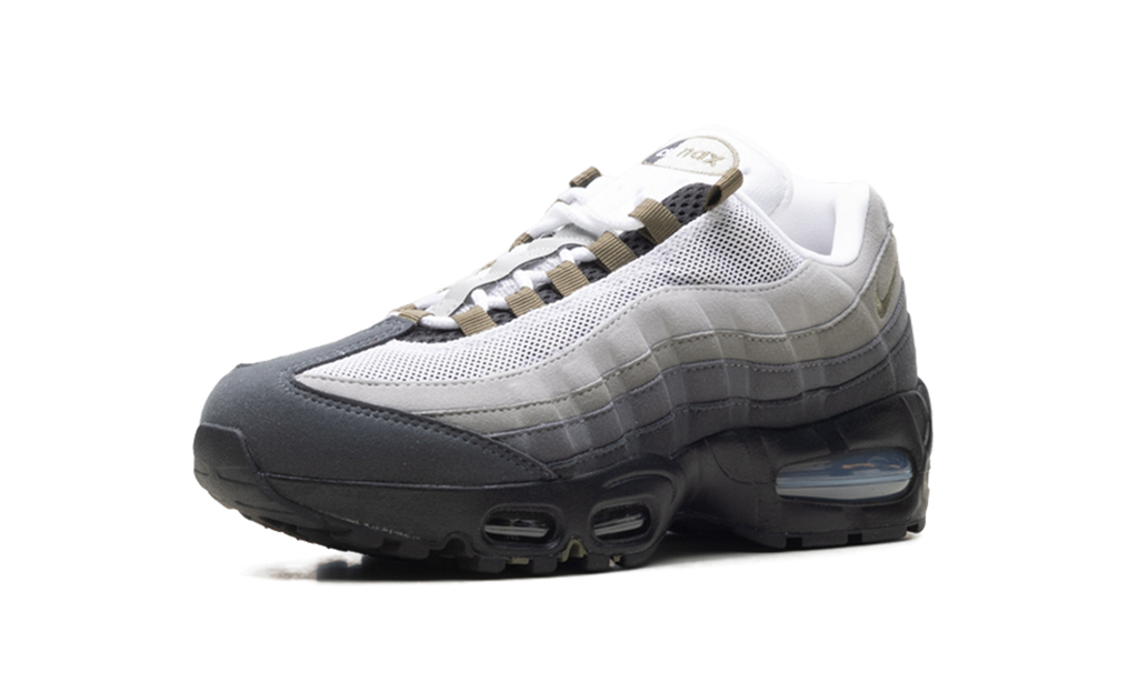 Nike Air Max 95 OG WMNS Big Bubble Black Medium Olive HJ5996 003