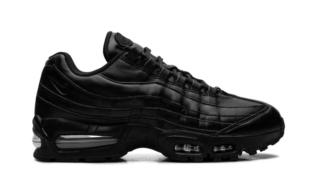 Nike Nike Air Max 95 Big Bubble Black Leather IM0696 001