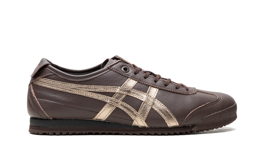 Onitsuka Tiger Tiger Mexico 66 SD Licorice Brown Champagne 1183A872 204