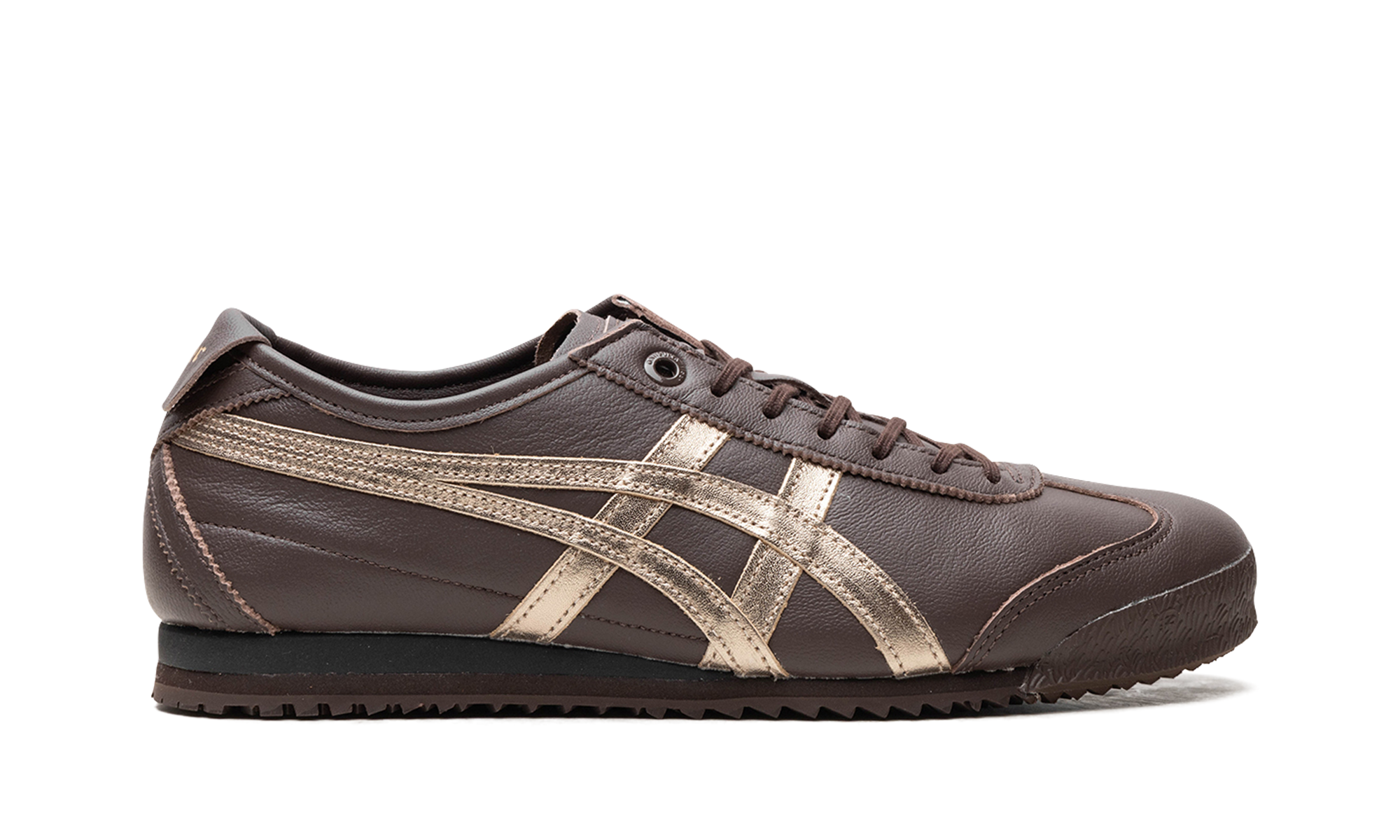 Onitsuka Tiger Tiger Mexico 66 SD Licorice Brown Champagne 1183A872 204