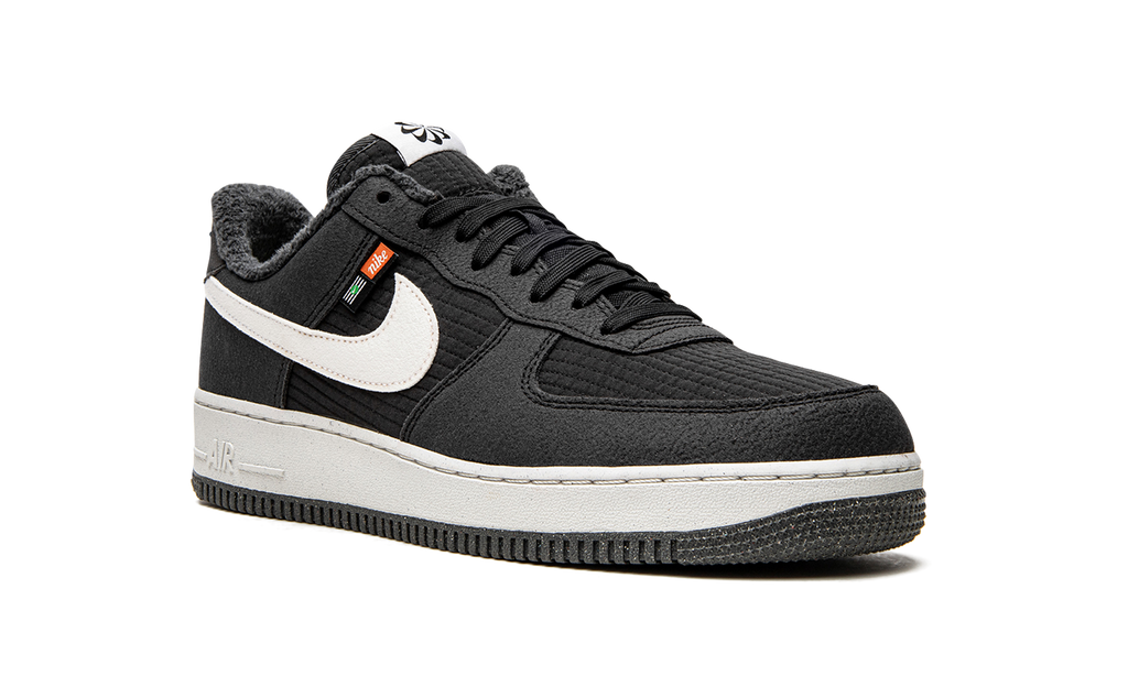 Nike Air Force 1 '07 LV8 NN Toasty - Black / White DC8871 001