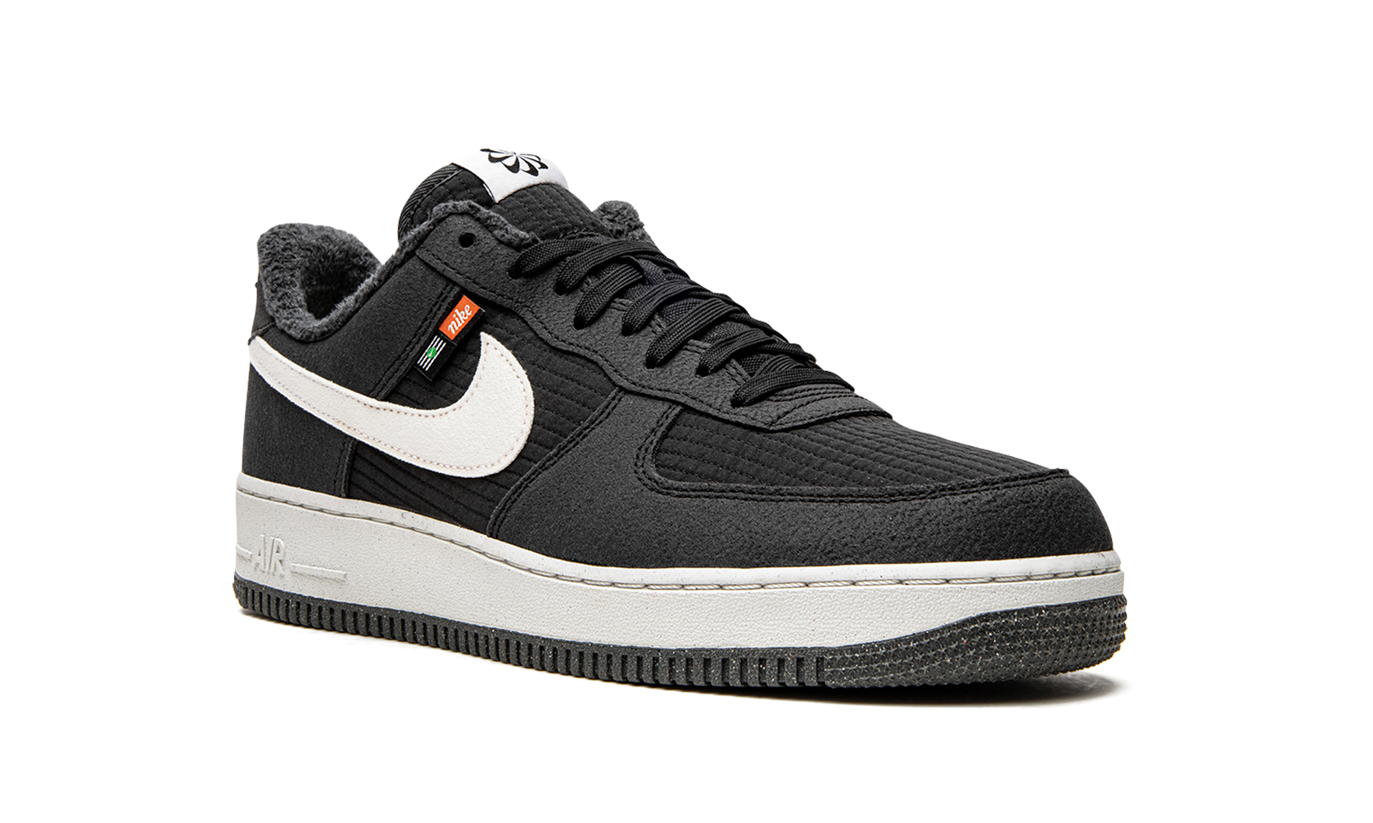 Nike Air Force 1 '07 LV8 NN Toasty - Black / White DC8871 001