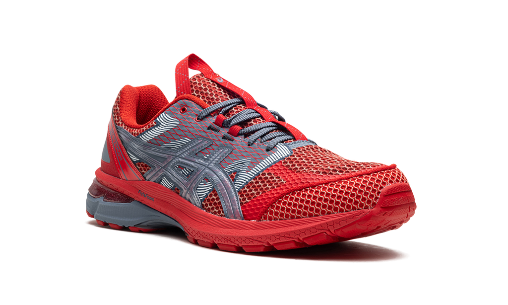 Asics GEL-Terrain Classic Red / Wood Crepe 1203A394 600