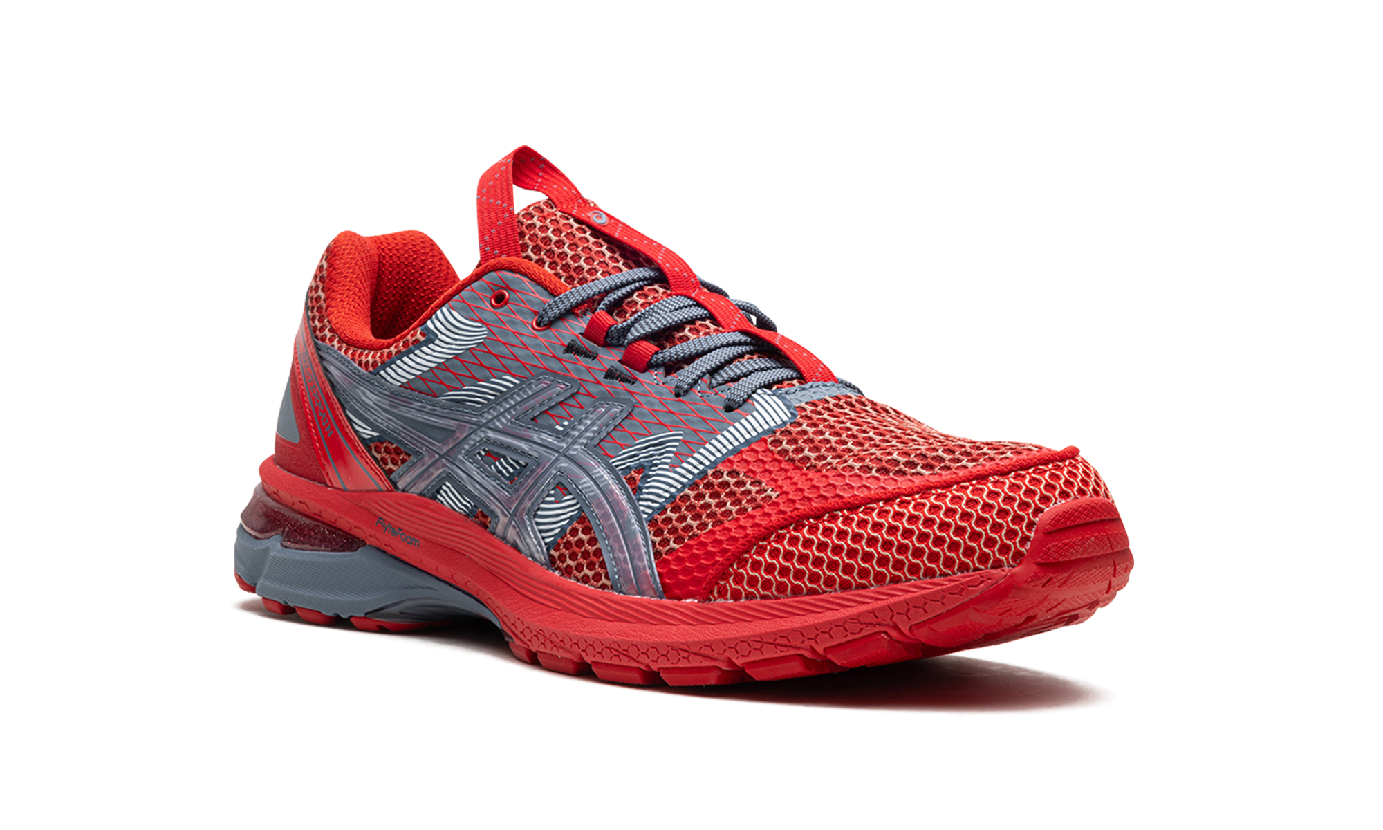 Asics GEL-Terrain Classic Red / Wood Crepe 1203A394 600