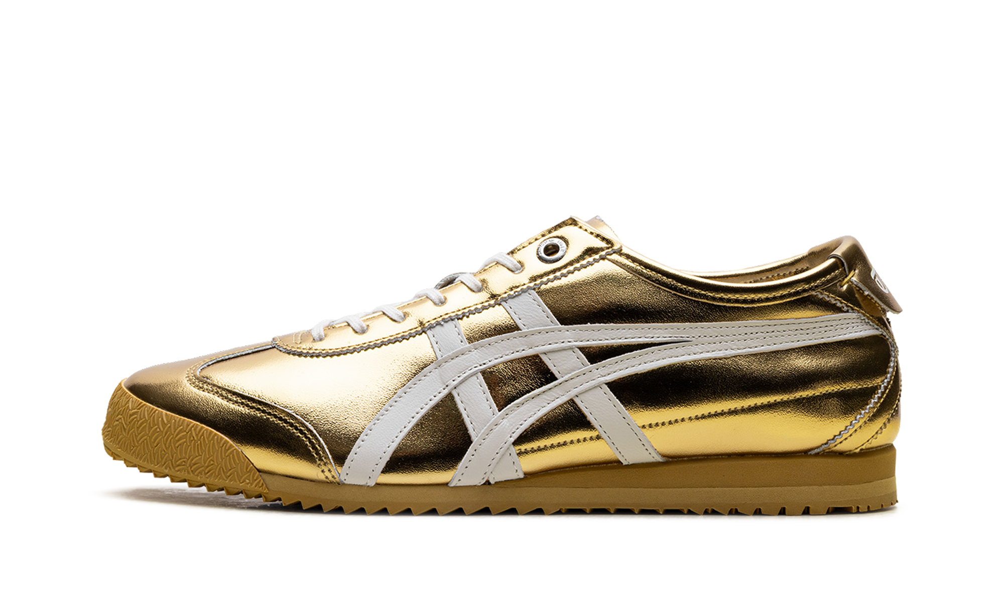Onitsuka Tiger MEXICO 66 SD GOLD/CREAM 1183C468 201