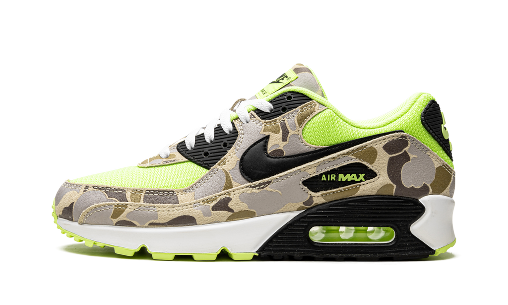 Nike Air Max 90 Volt Duck Camo CW4039 300