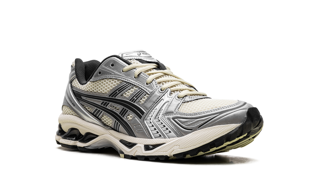 Asics Gel-Kayano 14 Oyster White Steeple Grey 1203A537 250