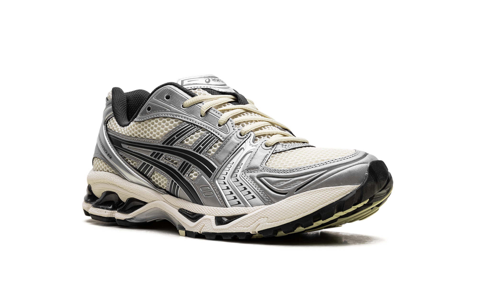 Asics Gel-Kayano 14 Oyster White Steeple Grey 1203A537 250