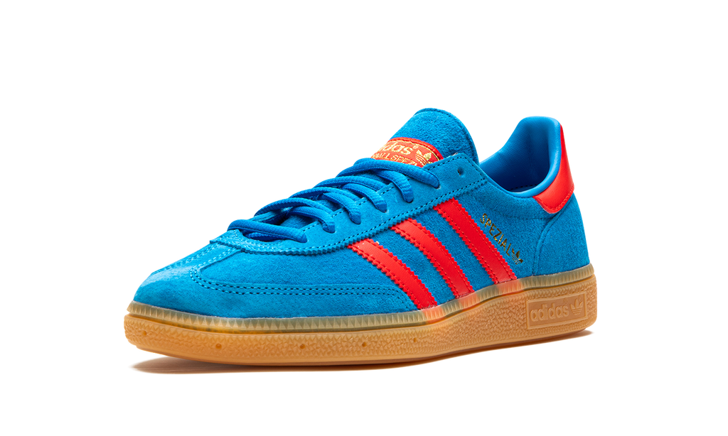 Adidas HANDBALL SPEZIAL Bright Blue / Vivid Red FX5675