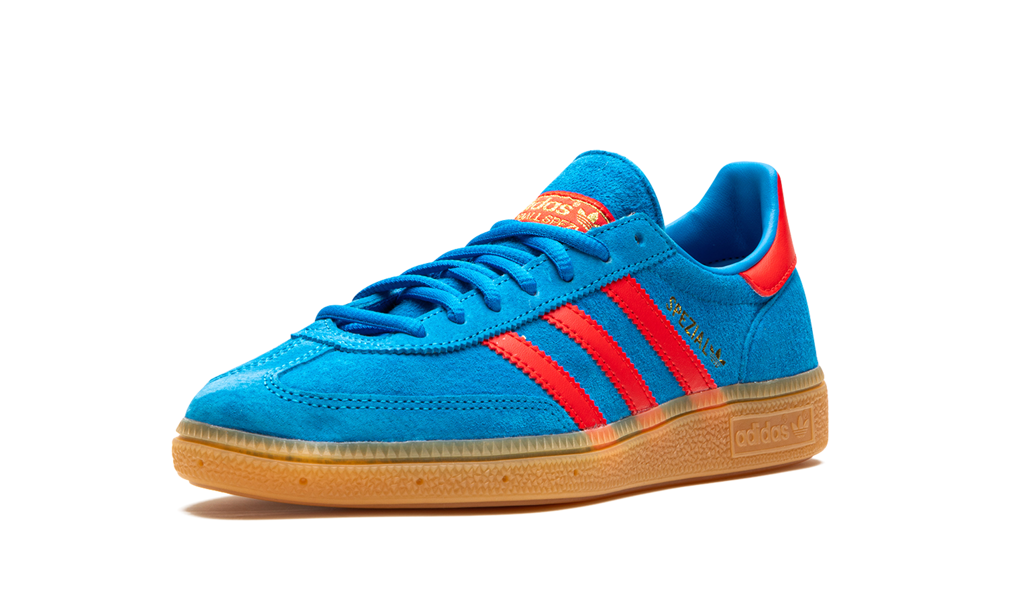 Adidas HANDBALL SPEZIAL Bright Blue / Vivid Red FX5675