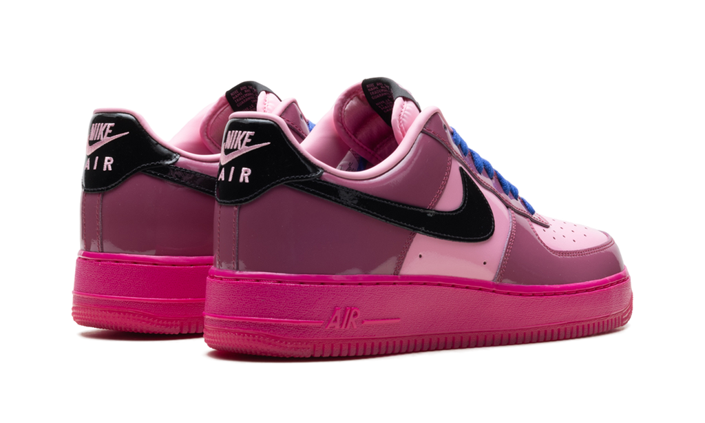 Nike Air Force 1 Low Pink Cooler / Mulberry Rose IO4489 600