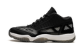 Air Jordan 11 Low IE Black/White 919712 001