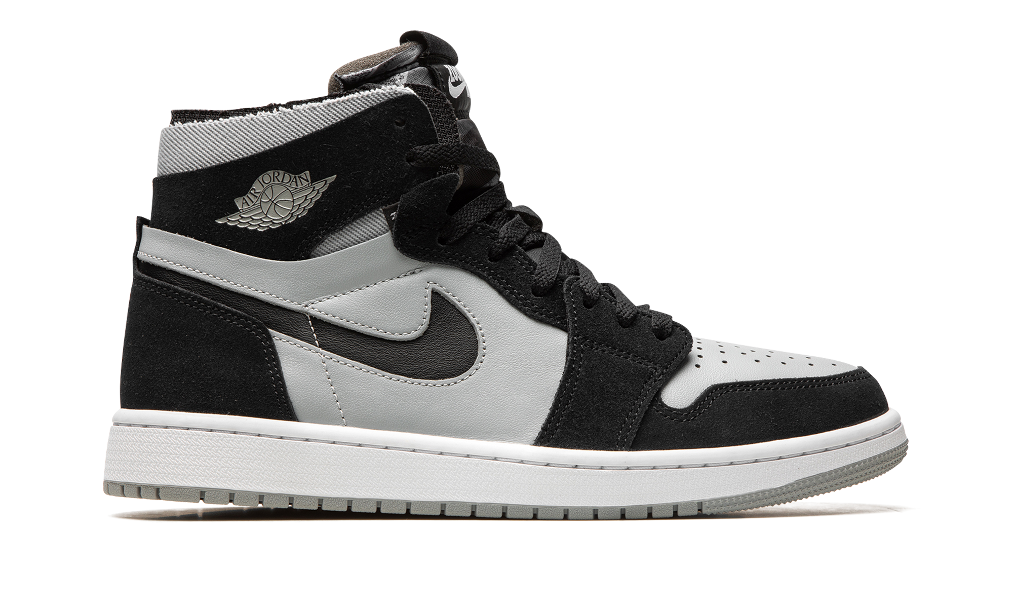 Air Jordan 1 CMFT Black/Grey CT0978 001