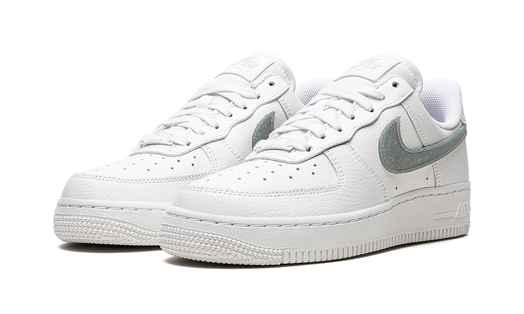 Nike AIR FORCE 1 '07 ESS WMNS Glitter Swoosh DH4407 101