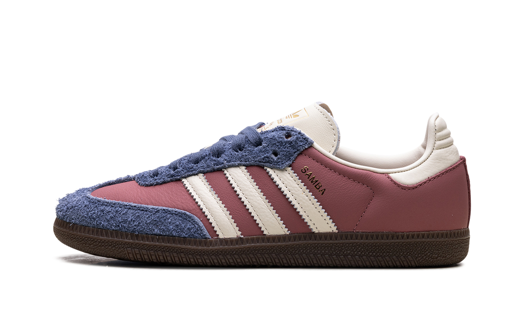 Adidas Samba OG WMNS Preloved Crimson Ink IG1969