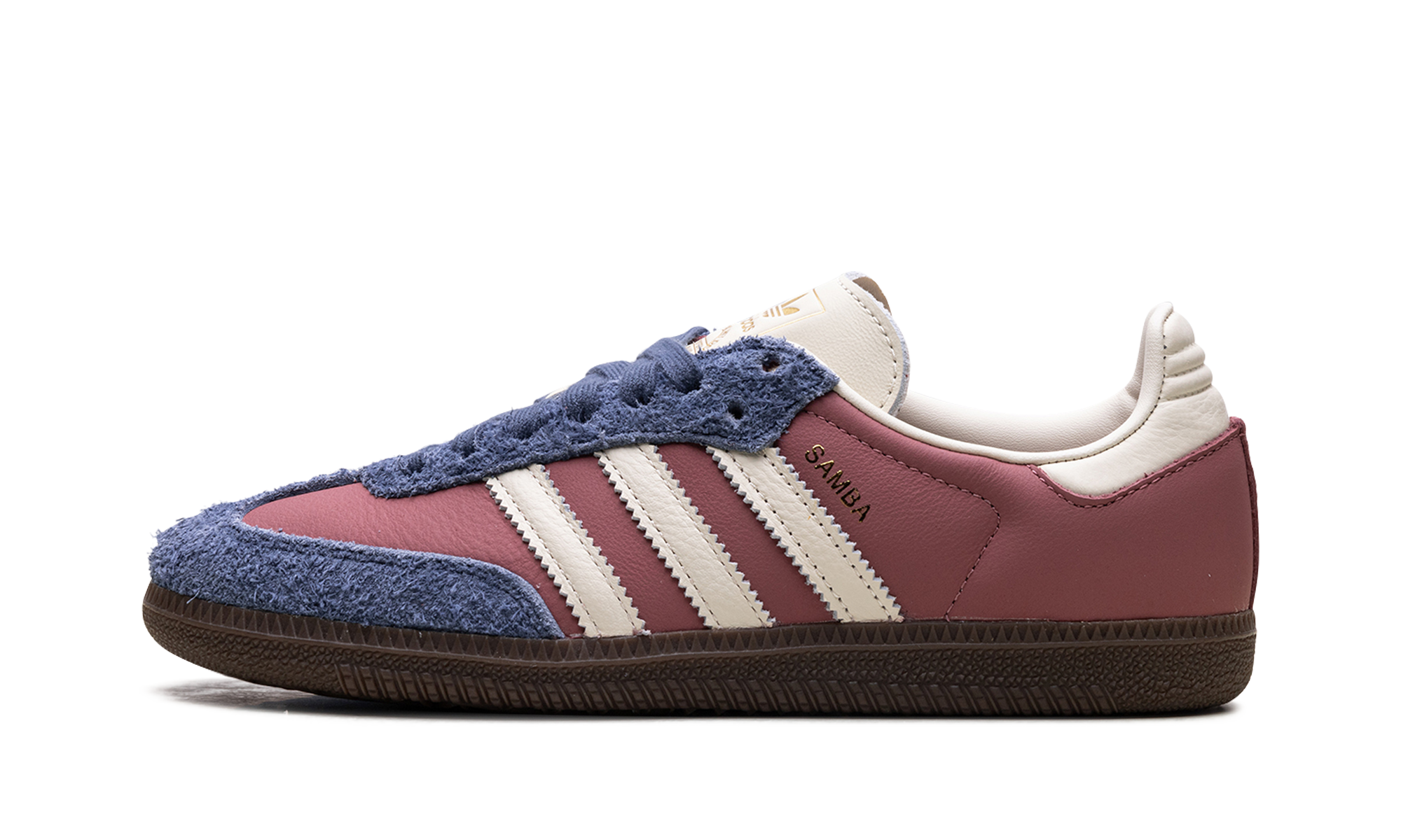Adidas Samba OG WMNS Preloved Crimson Ink IG1969