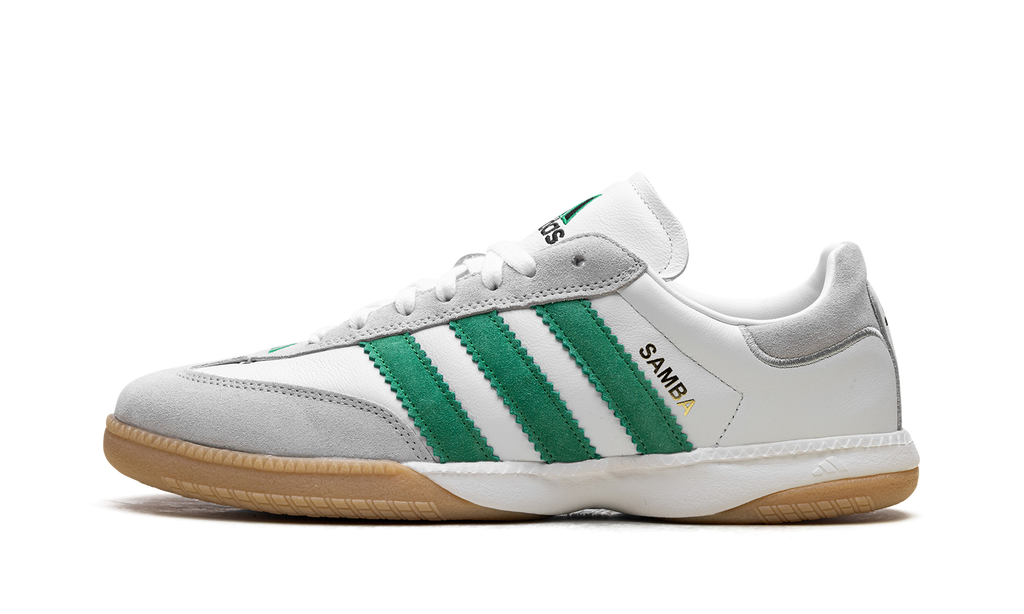 Adidas Samba White ID3922