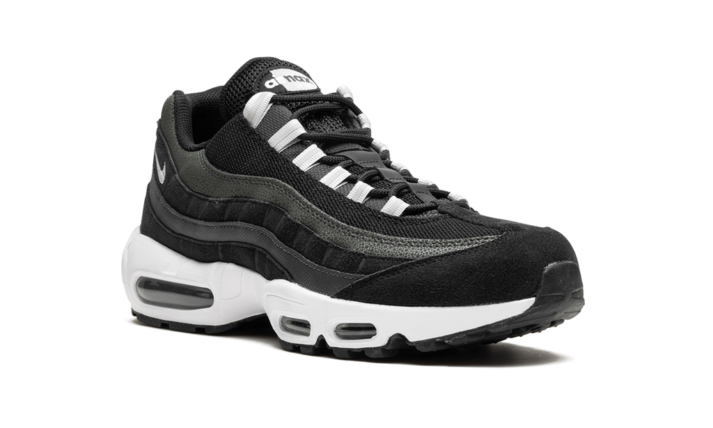 Nike Air Max 95 Black / Pure Platinum DM0011 009