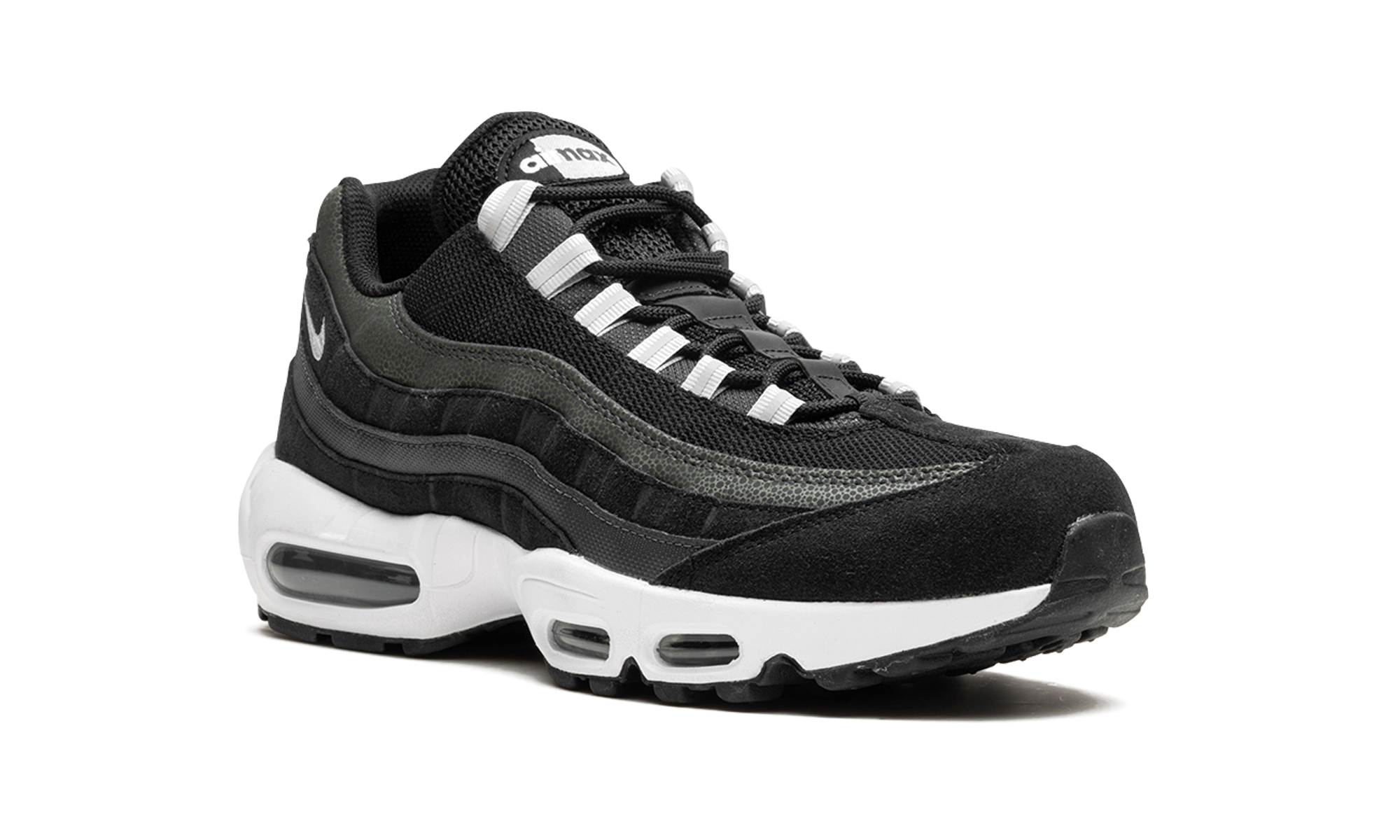 Nike Air Max 95 Black / Pure Platinum DM0011 009