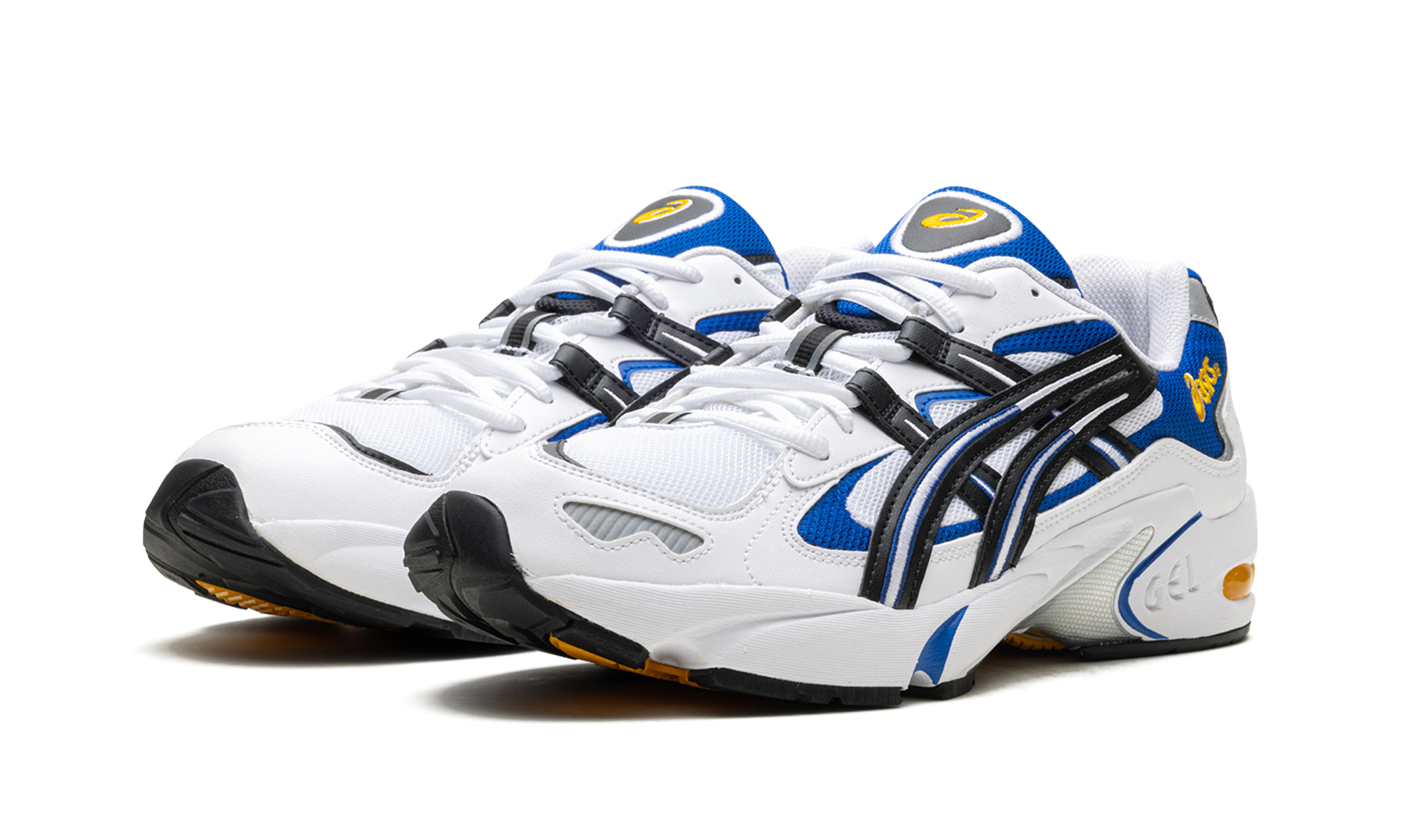 Asics Gel-Kayano 5 OG Kith - White/Black 1201B042 101