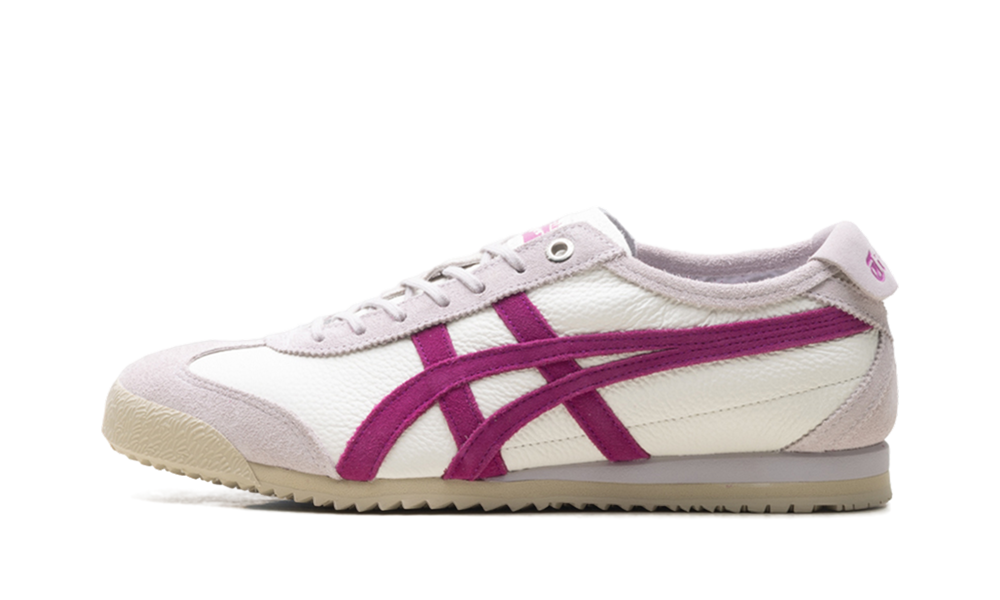 Onitsuka Tiger Mexico 66 SD Vintage Off-White Purple Spectrum 1183C015 106