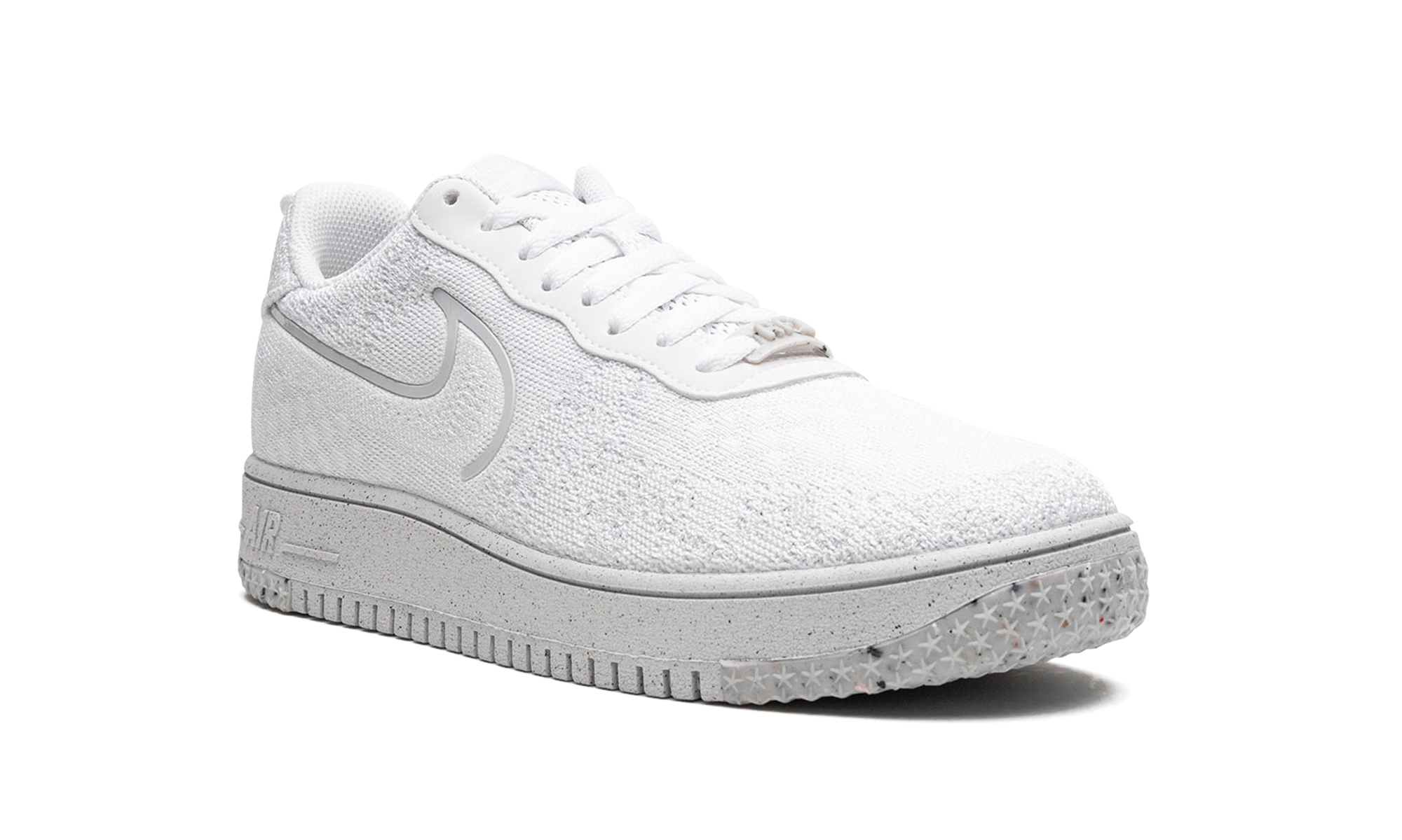 Nike Air Force 1 CRATER FLYKNIT NN Whiteout Dm0590 100