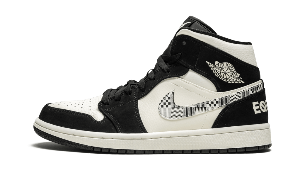 Air Jordan 1 Mid SE Black History Month 852542 010