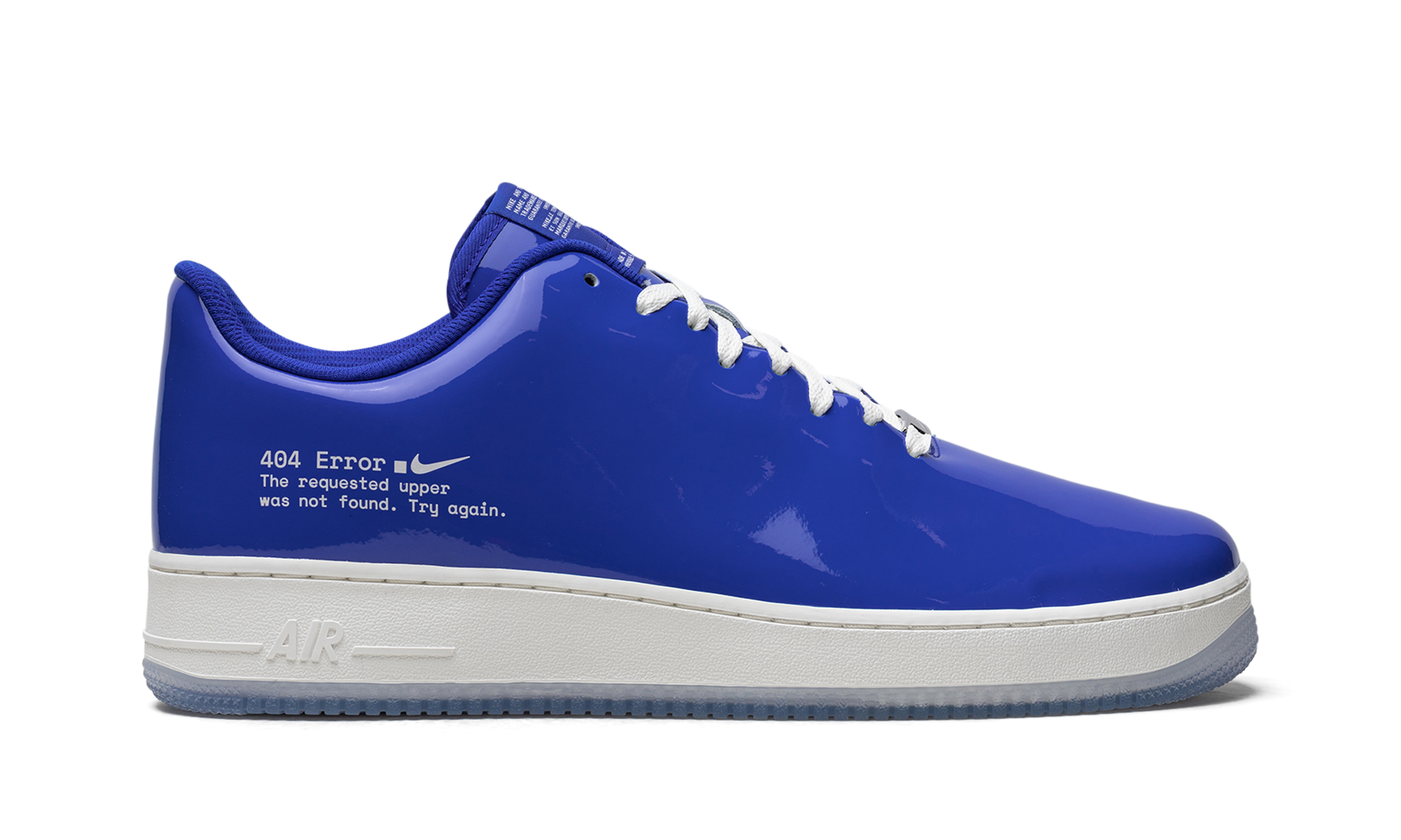 Nike Air Force 1 404 Error HJ1060 400