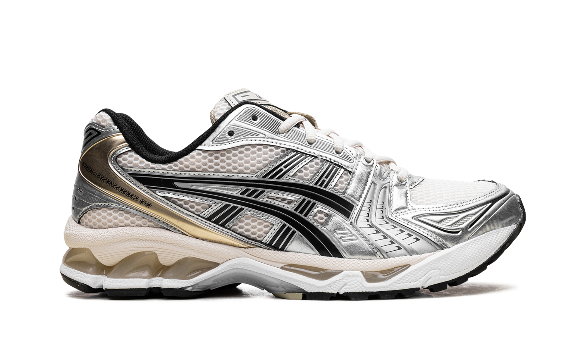 Asics Gel-Kayano 14 Birch Pure Silver 1203A537 200